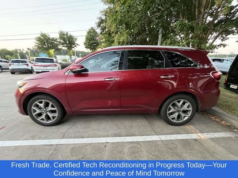 Used 2020 Kia Sorento SX FWD image 4