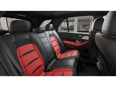 New 2026 Mercedes-Benz GLE 53 AMG 4MATIC image 5