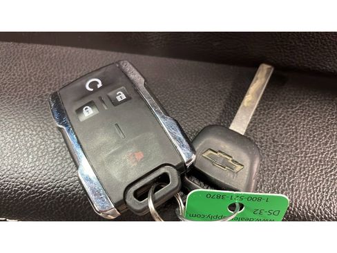 Used 2014 Chevrolet Silverado 1500 LT w/ All Star Edition image 19