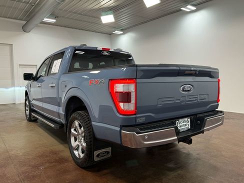 Used 2023 Ford F150 Lariat w/ Equipment Group 502A High image 35