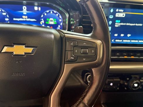 Used 2022 Chevrolet Silverado 1500 High Country w/ Max Trailering Package AWD/4WD image 30