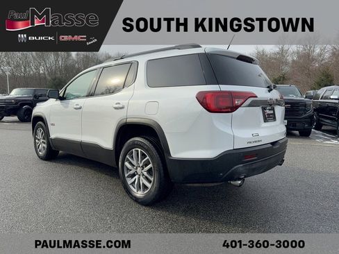 Used 2017 GMC Acadia SLE w/ Driver Alert Package I image 4