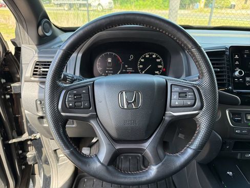 Used 2024 Honda Ridgeline TrailSport image 16
