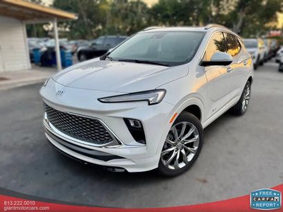 Used 2024 Buick Encore GX Avenir w/ Avenir Technology Package