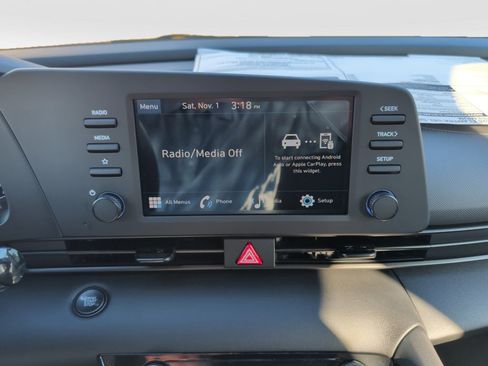 New 2026 Hyundai Elantra SEL Sport Premium image 17