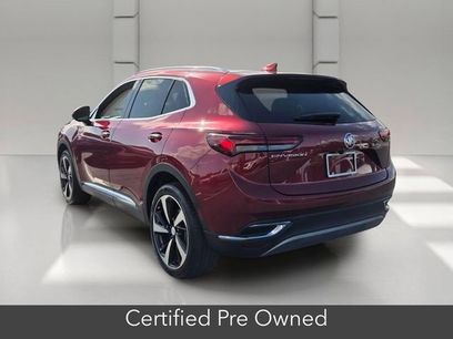 Certified 2021 Buick Envision Essence w/ Technology Package I