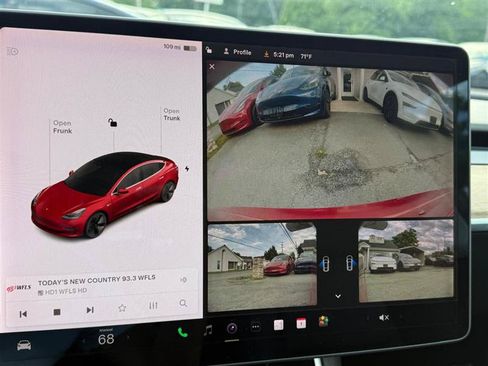 Used 2018 Tesla Model 3 Long Range AWD/4WD image 12