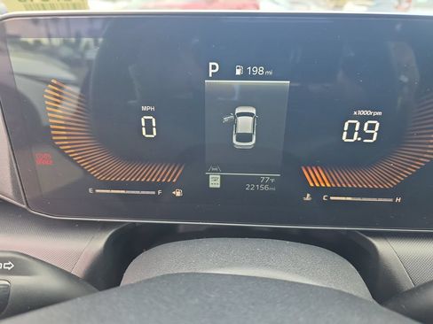 Used 2025 Kia K4 FWD image 14