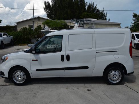 Used 2022 RAM ProMaster City Tradesman image 4