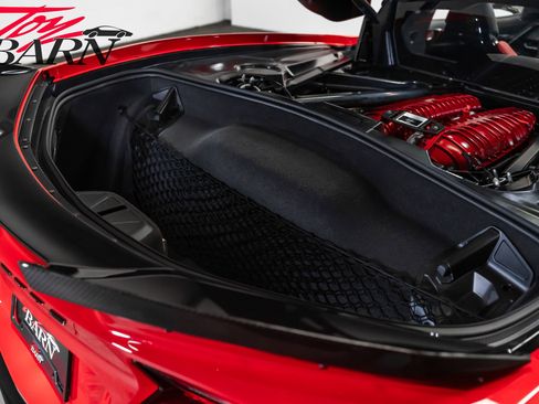 Used 2024 Chevrolet Corvette Z06 w/ Stealth Interior Trim Package image 54