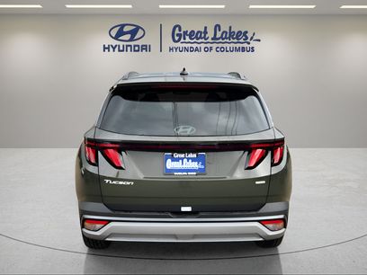 New 2026 Hyundai Tucson SEL
