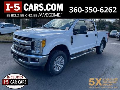 Used 2017 Ford F250 XLT w/ FX4 Off-Road Package