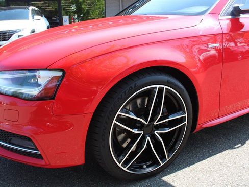 Used 2015 Audi S4 Prestige w/ Prestige Package AWD/4WD image 8