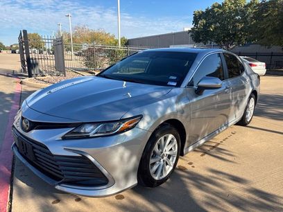 Used 2022 Toyota Camry LE