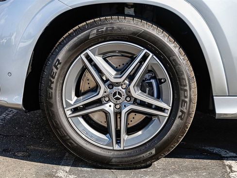 New 2026 Mercedes-Benz GLE 450 4MATIC Coupe image 9