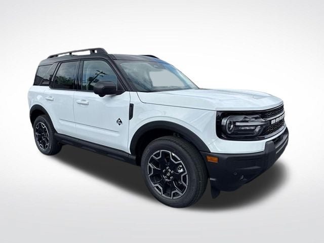 New 2026 Ford Bronco Sport Outer Banks w/ Outer Banks Tech Package+ AWD/4WD image 8