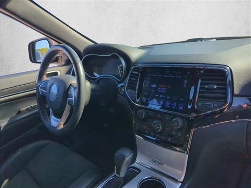 Used 2019 Jeep Grand Cherokee Trailhawk w/ Interior Metal Package image 24