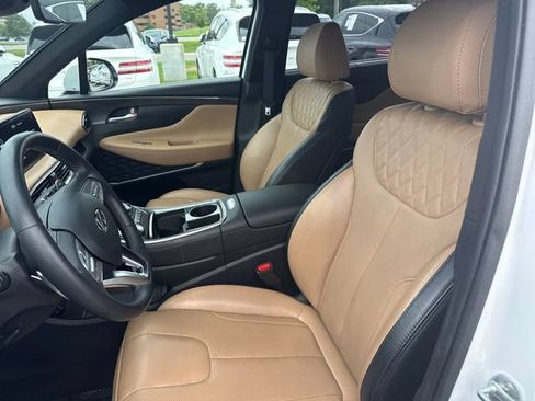 Used 2022 Hyundai Santa Fe Calligraphy AWD/4WD image 13