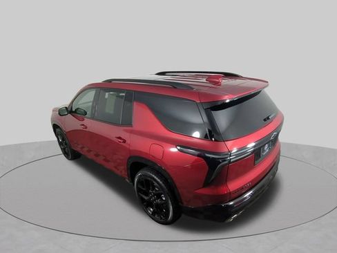 Used 2026 Chevrolet Traverse RS w/ LPO, Floor Liner Package FWD image 35
