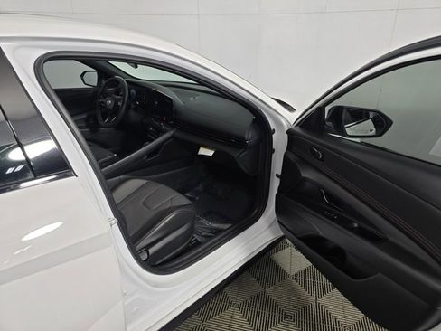 Used 2023 Hyundai Elantra N Line w/ Cargo Package image 14
