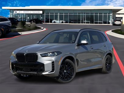 New 2026 BMW X5 sDrive40i w/ M Sport Package