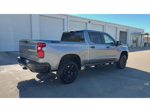 New 2026 Chevrolet Silverado 1500 LT Trail Boss w/ LT Trail Boss Premium Package image 8