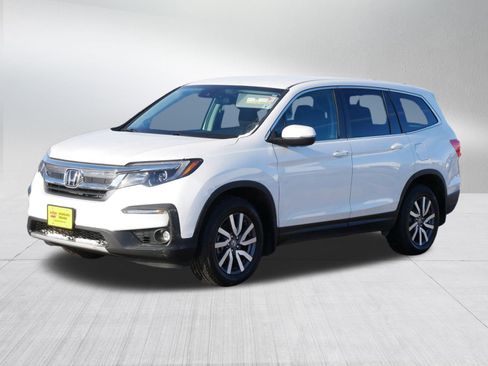 Used 2020 Honda Pilot EX image 3