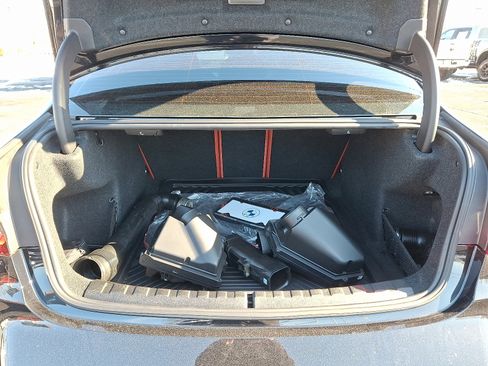 Used 2022 BMW M3 Competition w/ M Carbon Exterior Package image 30