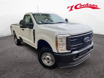 New 2026 Ford F250 XL