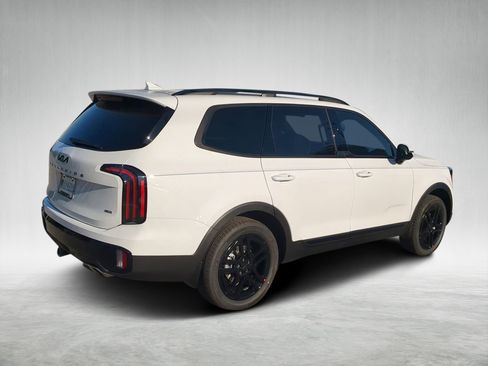 New 2025 Kia Telluride SX X-Line image 3