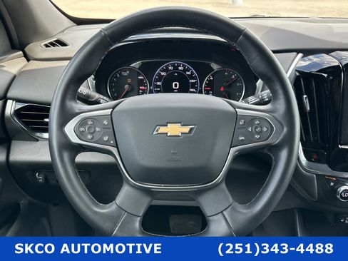 Used 2023 Chevrolet Traverse Premier w/ LPO, Cargo Package image 17