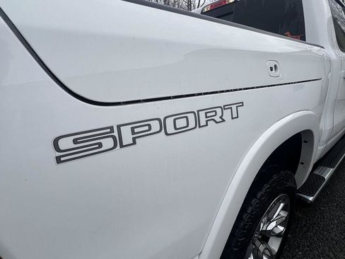 Used 2020 RAM 1500 Laramie w/ Sport Appearance Package image 4