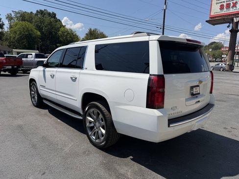 Used 2016 Chevrolet Suburban LTZ RWD image 5