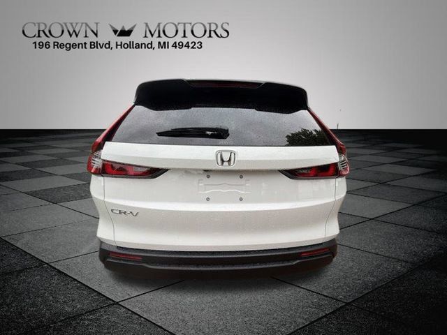 New 2027 Honda CR-V EX image 6
