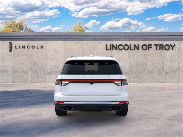 New 2026 Lincoln Aviator Reserve AWD/4WD image 5