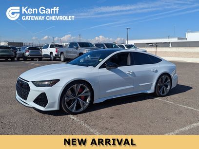 Used 2021 Audi RS 7 Sportback