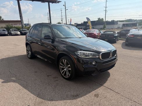 Used 2014 BMW X5 xDrive50i AWD/4WD image 4