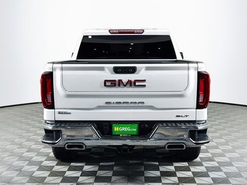 Used 2022 GMC Sierra 1500 SLT image 8