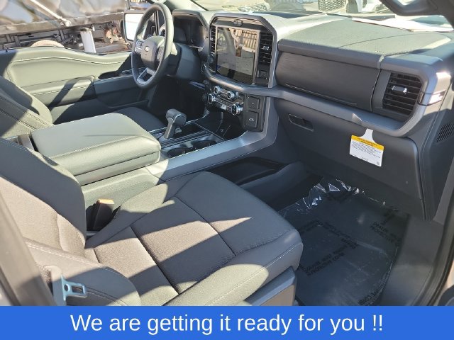 Used 2026 Ford F150 XLT w/ Equipment Group 302A MID AWD/4WD image 19