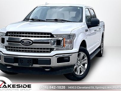 Used 2018 Ford F150 XLT w/ Equipment Group 302A Luxury