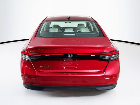 New 2025 Honda Accord SE image 30