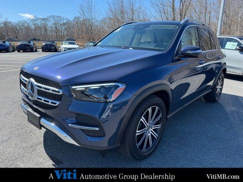 Certified 2024 Mercedes-Benz GLE 350 4MATIC image 4