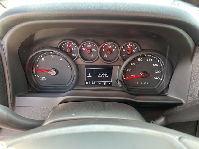 New 2025 Chevrolet Silverado 2500 Custom w/ Custom Value Package AWD/4WD image 21
