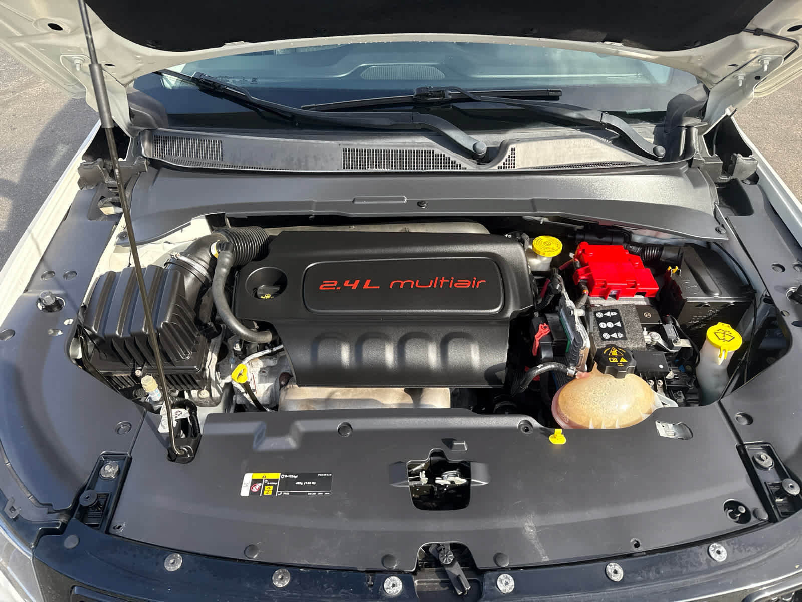 Used 2019 Jeep Compass Latitude w/ Popular Equipment Group AWD/4WD image 16