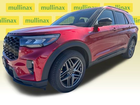 New 2026 Ford Explorer ST-Line image 17