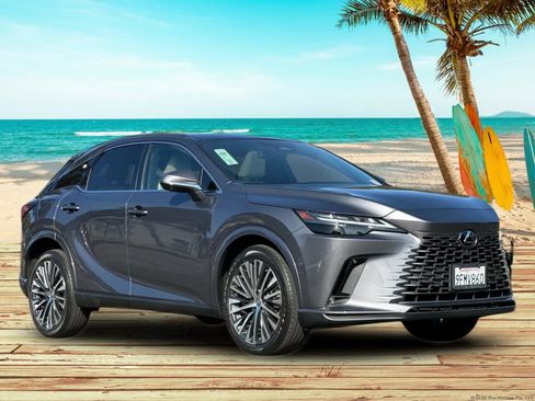 Used 2023 Lexus RX 350 w/ Accessory Package (Z1) AWD/4WD image 8
