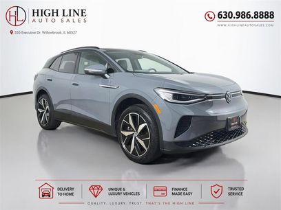 Used 2023 Volkswagen ID.4 Pro S
