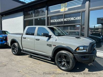 Used 2022 RAM 1500 Classic Warlock w/ Ceramic Grey Warlock Package