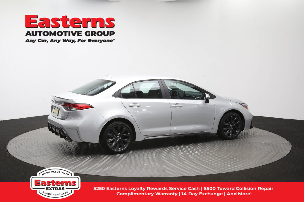 Used 2025 Toyota Corolla SE FWD image 44