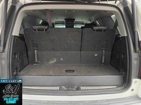 Used 2015 Chevrolet Tahoe LT AWD/4WD image 23